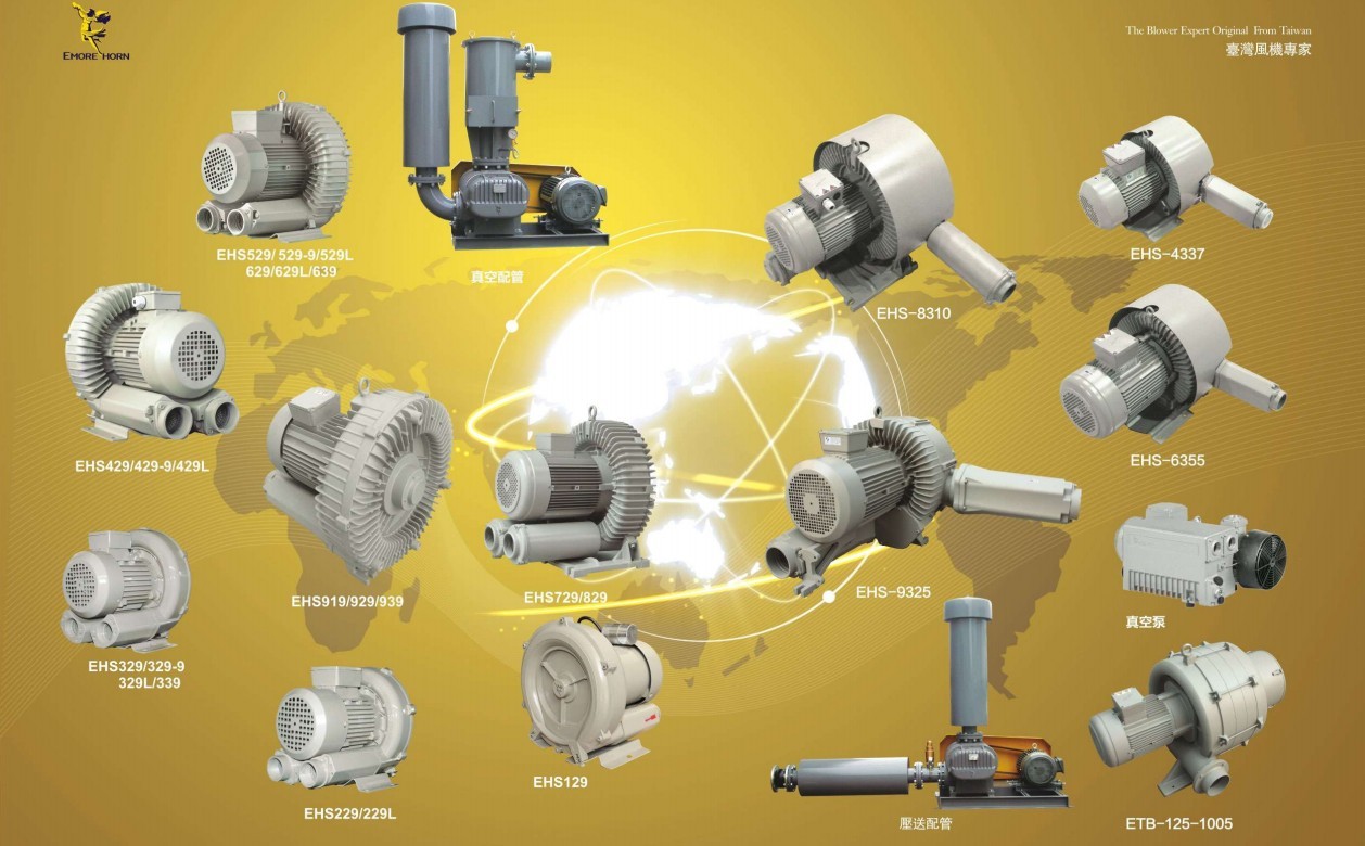 无油风机 无油风机